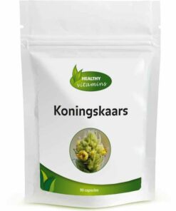 Koningskaars | 90 capsules | Vitaminesperpost.nl