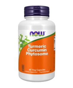 Turmeric Curcumin Phytosome 60v-caps