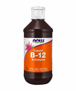 Vitamine B-12 Liquid Now Foods 237ml