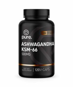 -Ashwagandha KSM-66 100v-caps