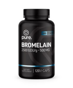 -Bromelain 120v-caps