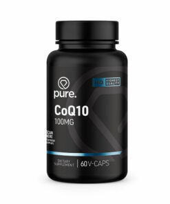 -CoQ10 100mg 60v-caps