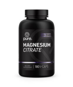 -Magnesium Citraat 180v-caps
