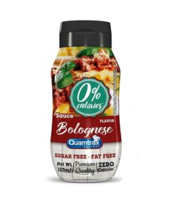 0% Kcal Sauce 330ml Bolognese