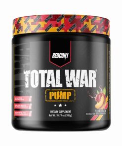 Total War Pump 20servings Plum Fusion