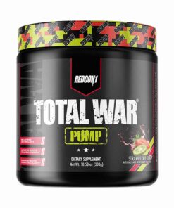 Total War Pump 20servings Strawberry